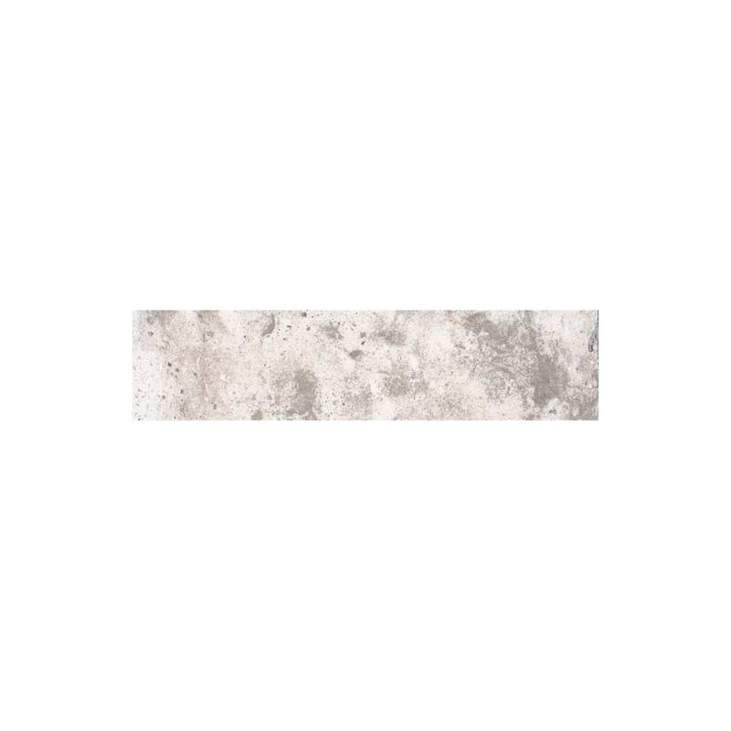 The Tile Life Brick City 2x10 Fog Porcelain Floor & Wall Tile