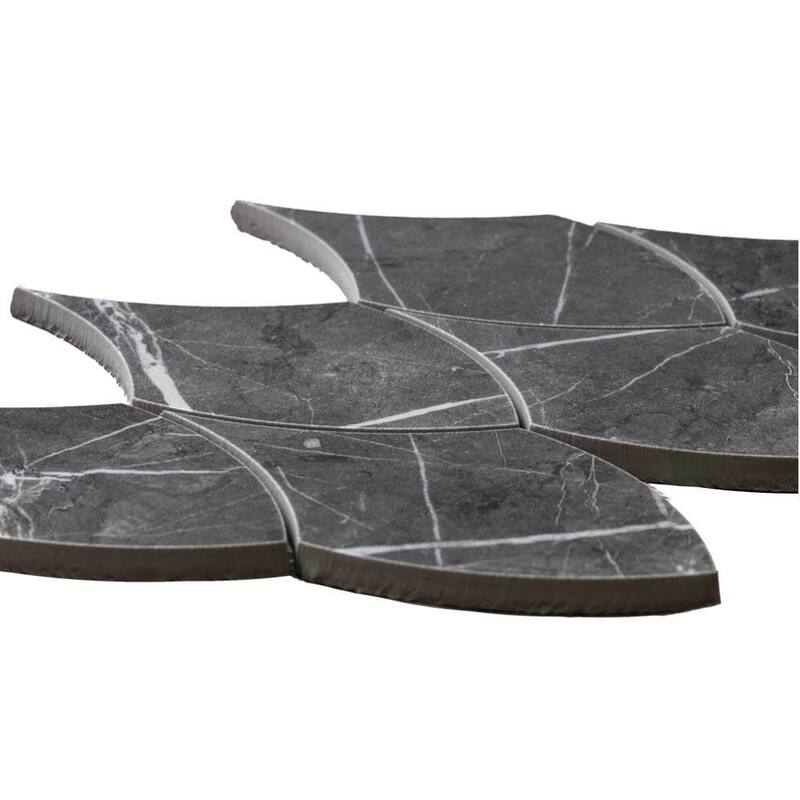 The Tile Life Stately Duchess 8x12 Porcelain Floor, Wall & Backsplash Tile