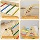 preview thumbnail 3 of 19, Kids Foldable Triangle Set Toddler Wood Montessori Climbing Toys