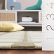 preview thumbnail 5 of 8, SAFAVIEH Hand-Tufted Genre Robke Mid-Century Modern Wool Rug