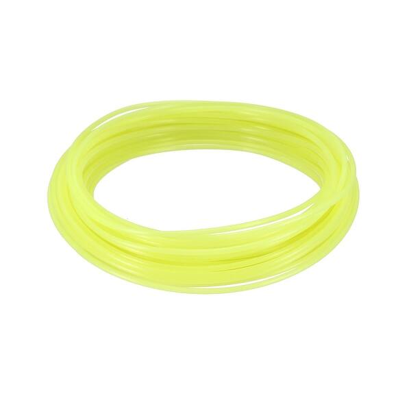 Shop 10 Meter 32 5 Ft Pla 3d Pen 3d Printer Filament 1 75 Mm Luminous Yellow On Sale Overstock 29562113