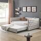 Option Beige with Trundle