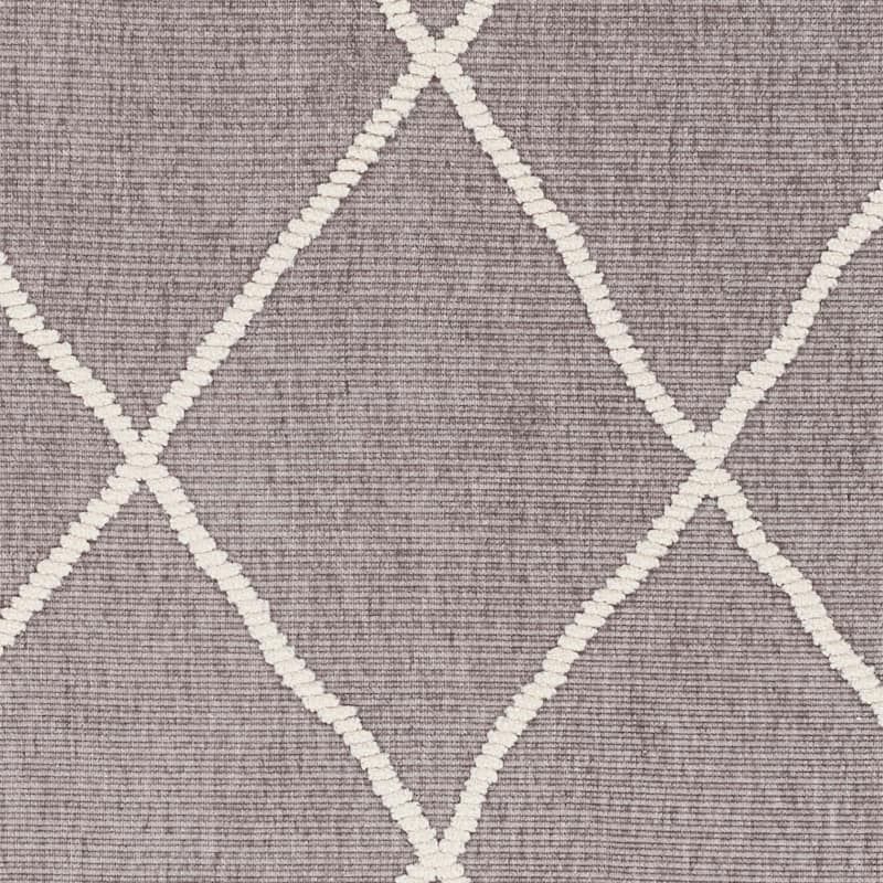 Livabliss Olten Trellis Machine Washable Area Rug