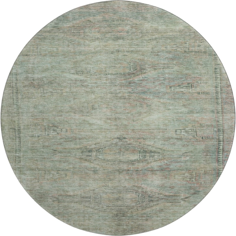 Premium Washable Super Soft Vintage Traditional Mayfield Rug