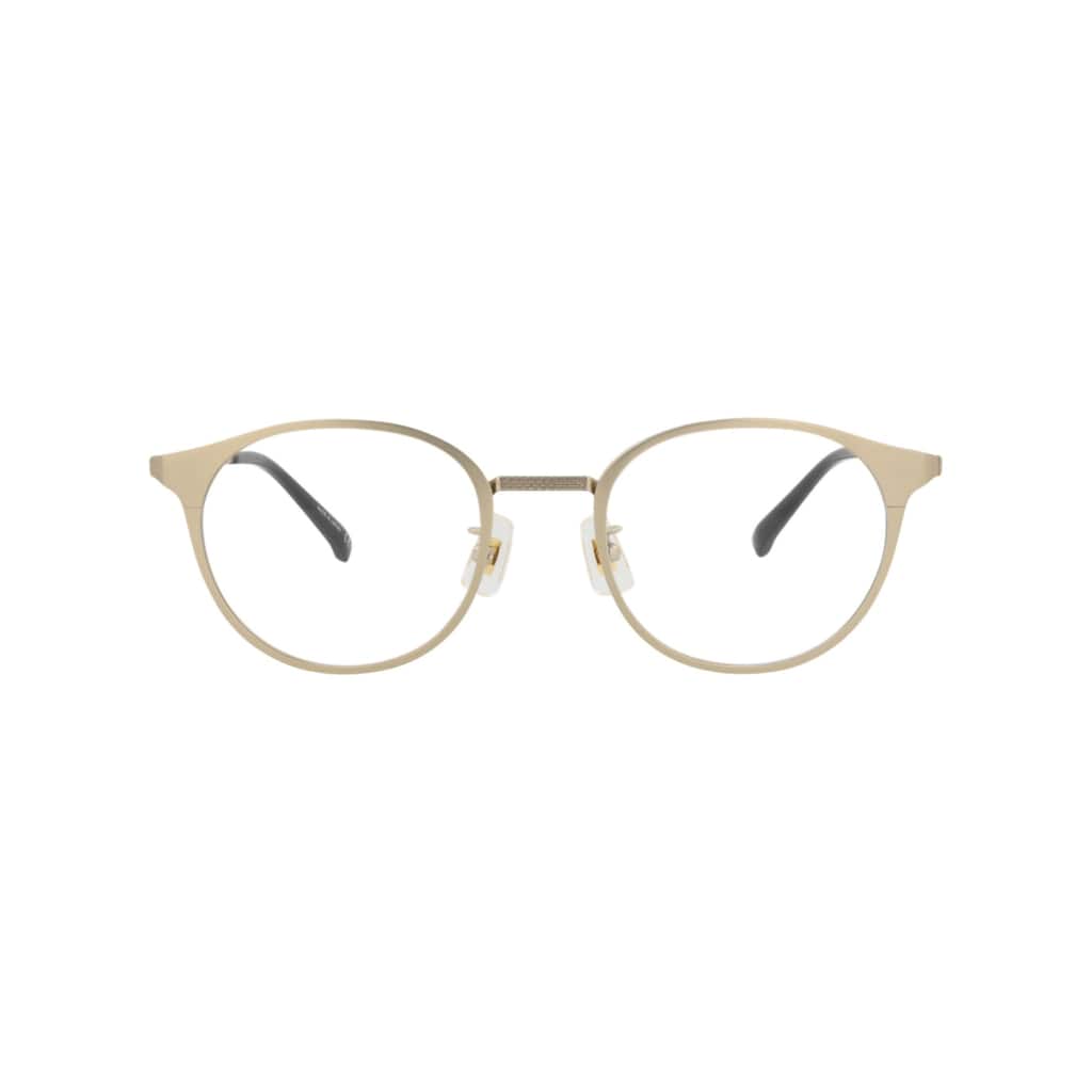 Dunhill Round-Frame Titanium Optical Frames