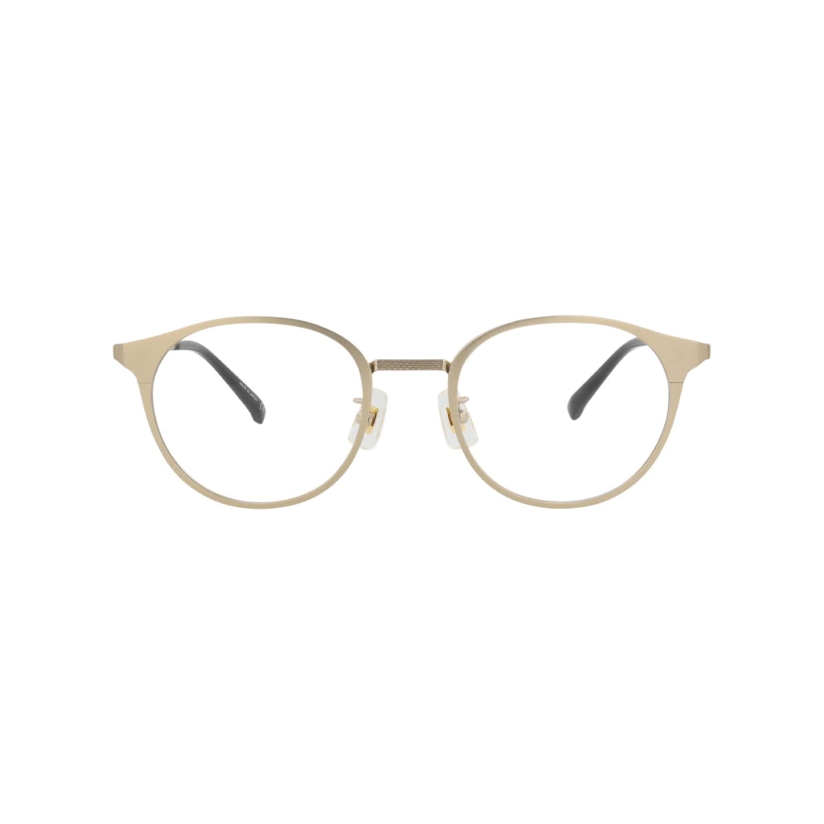 Dunhill Round-Frame Titanium Optical Frames