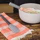 preview thumbnail 3 of 4, BergHOFF LEO Nonstick Spatula 12.25", Grey - 12.25"