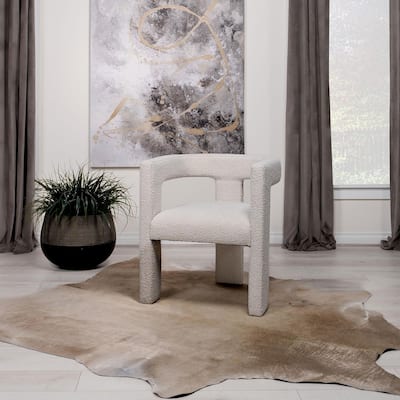 McKinley Upholstered Accent Side Chair