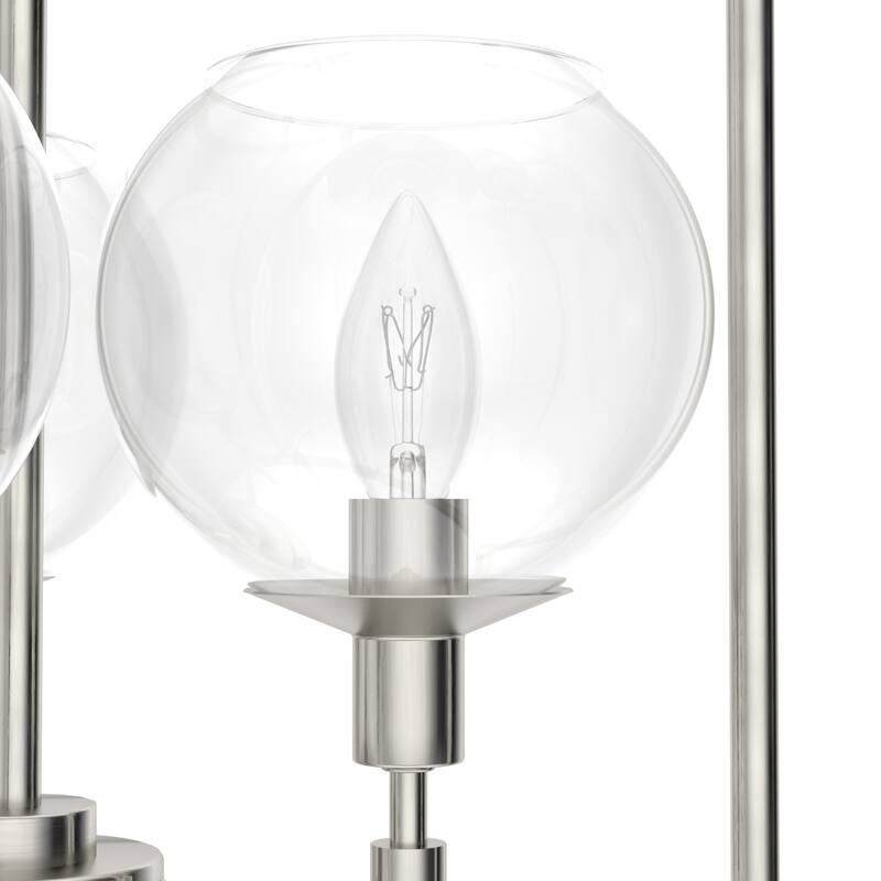 Hunter Xidane Lantern Pendant - Entry, Dining Room - Glam, Contemporary, Lantern
