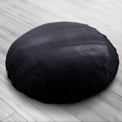 Cheer Collection Shredded Memory Foam Floor Pillow