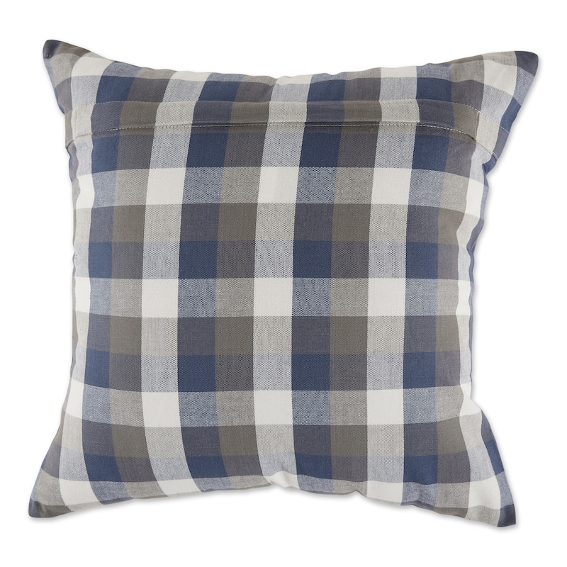 Farmhouse Pillow Cover 18x18 (Set of 4)