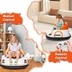 preview thumbnail 15 of 23, 12V Kids Ride On Bumper Car with Remote Control and LED Lights