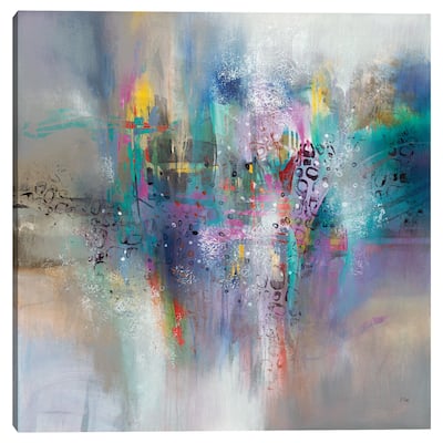 Cosmopolitan by K. Nari Canvas Art Print