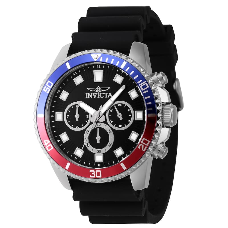 Invicta Men's Pro Diver 45mm Quartz Watch - N/A