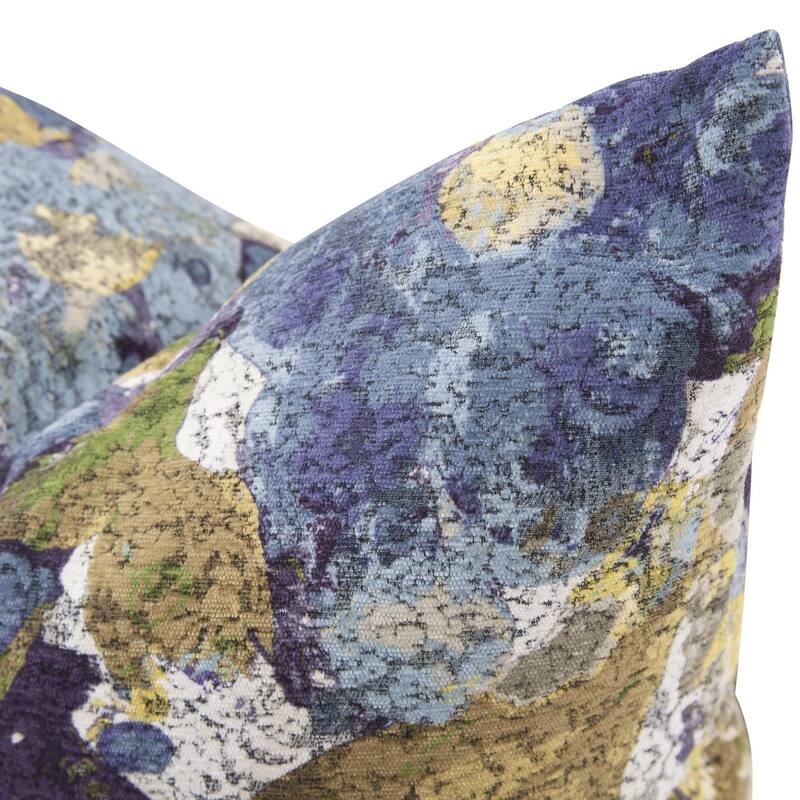 Allan Andrews 24 x 24 Bella Moss Pillow - Poly Insert
