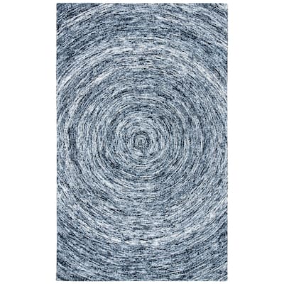 SAFAVIEH Handmade Ikat Jaycie Wool Rug