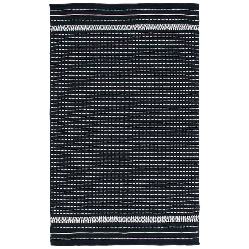 SAFAVIEH Hand-Woven Kilim Tamala Flatweave Cotton Rug