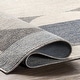 preview thumbnail 20 of 50, Nuloom Rhona Modern Geometric Recycled Area Rug