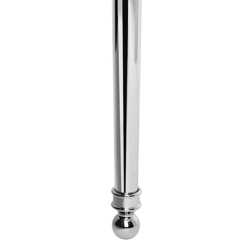 Safavieh Solea Hamilton Wall Mounted Console Sink Stand