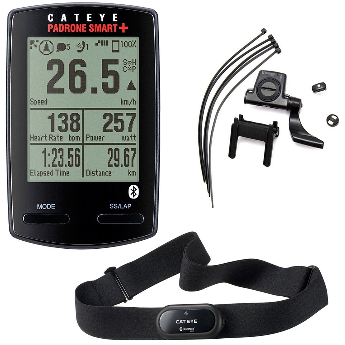 cateye bluetooth