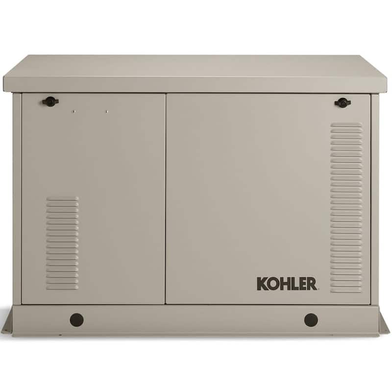 Kohler Power Systems 12RES RES Series 12kW (120 / 240V) Single-Phase - Black