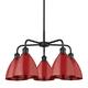 Option Matte Black / Red