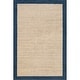 preview thumbnail 2 of 29, Nuloom Bronwyn Farmhouse Bordered Jute Blend Area Rug