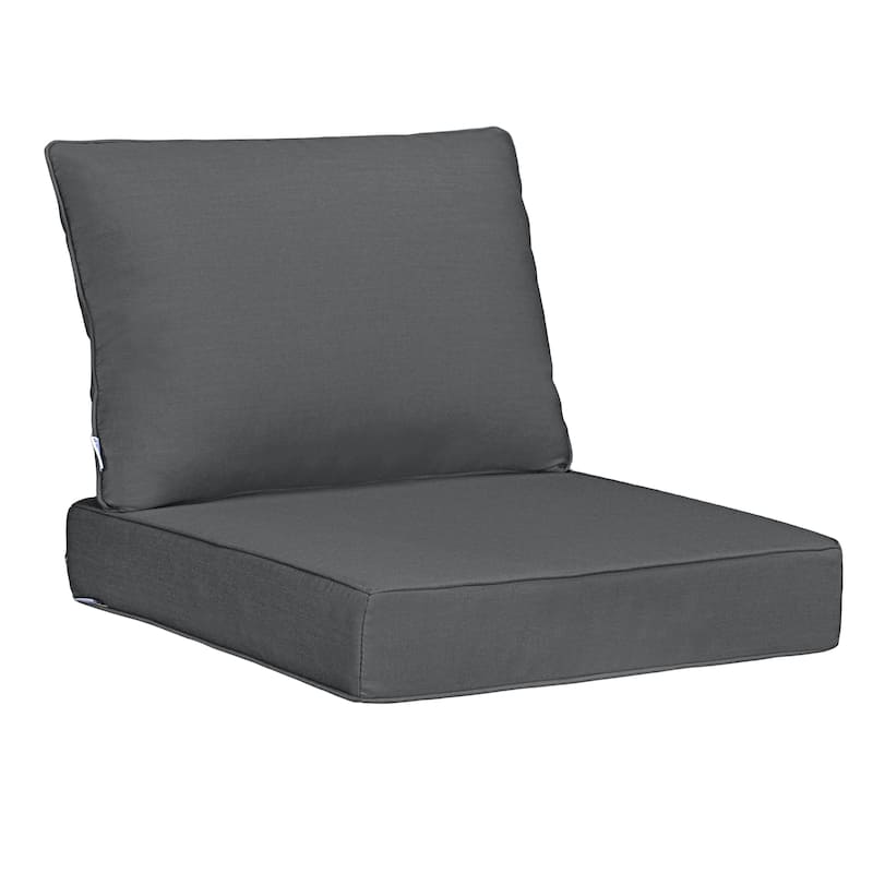 Outdoor Seat Cushions Patio Set Chair Cushions