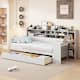 Option Antique White Twin