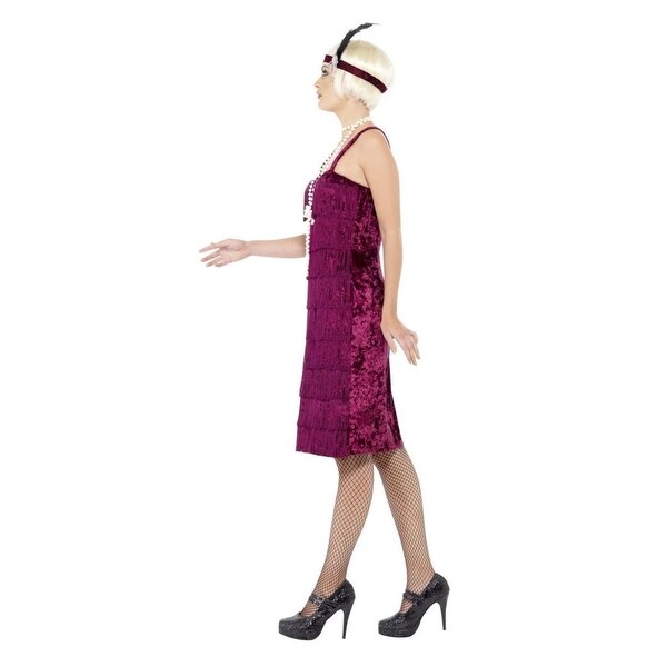 1960 flapper dress