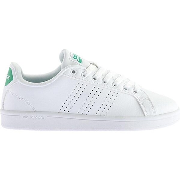 men's neo cloudfoam advantage stripe sneaker