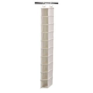 10 Pocket Hanging Shoe Organizer Bed Bath Beyond 28566434
