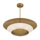 preview thumbnail 7 of 5, Minka Lavery 3945 Solara 5 Light 32" Wide Multi Light Pendant with