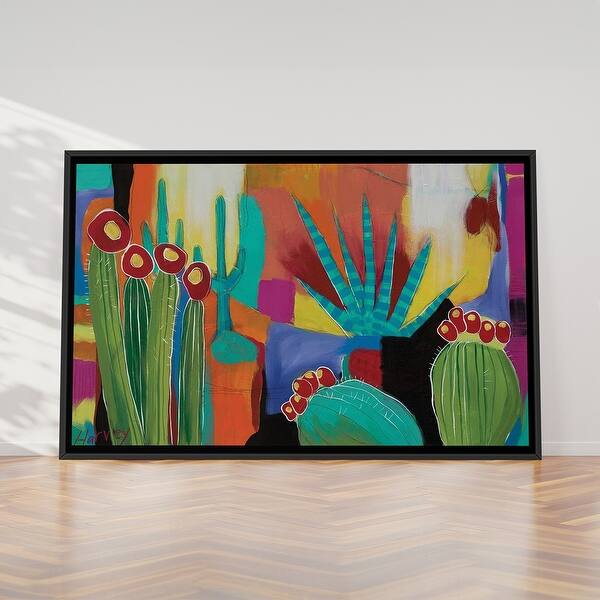 Large Wall Art, Framed Art, Modern Art, Plants, Botanical, by Kristin Harvey - Bed Bath & Beyond