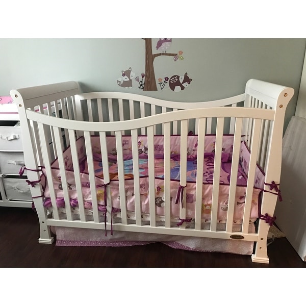 dream on me violet crib