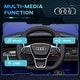 preview thumbnail 5 of 39, Licensed 12V Audi RS E-tron GT Ride-On Car with Remote Control - Electric Car for Kids with Music, Lights, and Safety Features