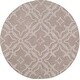 preview thumbnail 24 of 30, Hand-Loomed Ledo Wool Rug - 9' 9" x 9' 9"
