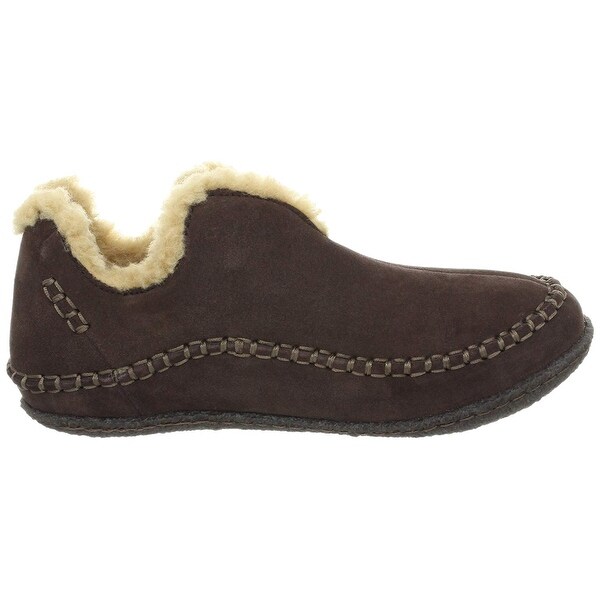 the sorel manawan slipper