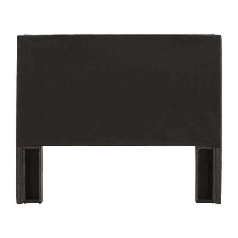 Naples Full-size Wingback Button-tufted Headboard by iNSPIRE Q Artisan