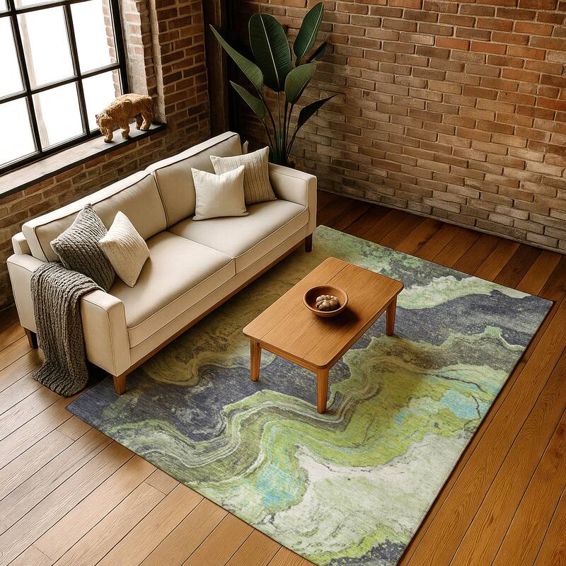 Premium Washable Super Soft Mayfield Rug