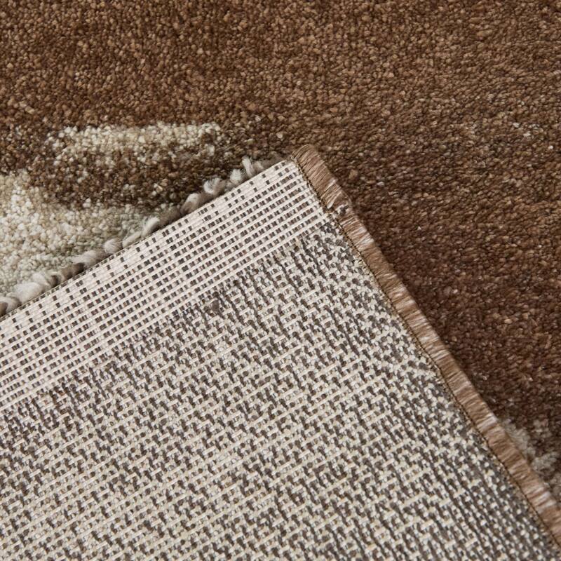 Tiselius Abstract Modern Area Rug