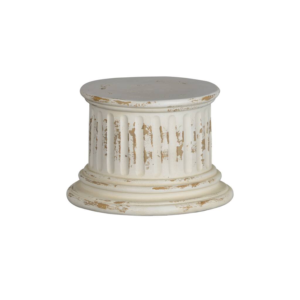 Bobby Lamp Pedestals, Set of 2 - 11.5*11.5*7
