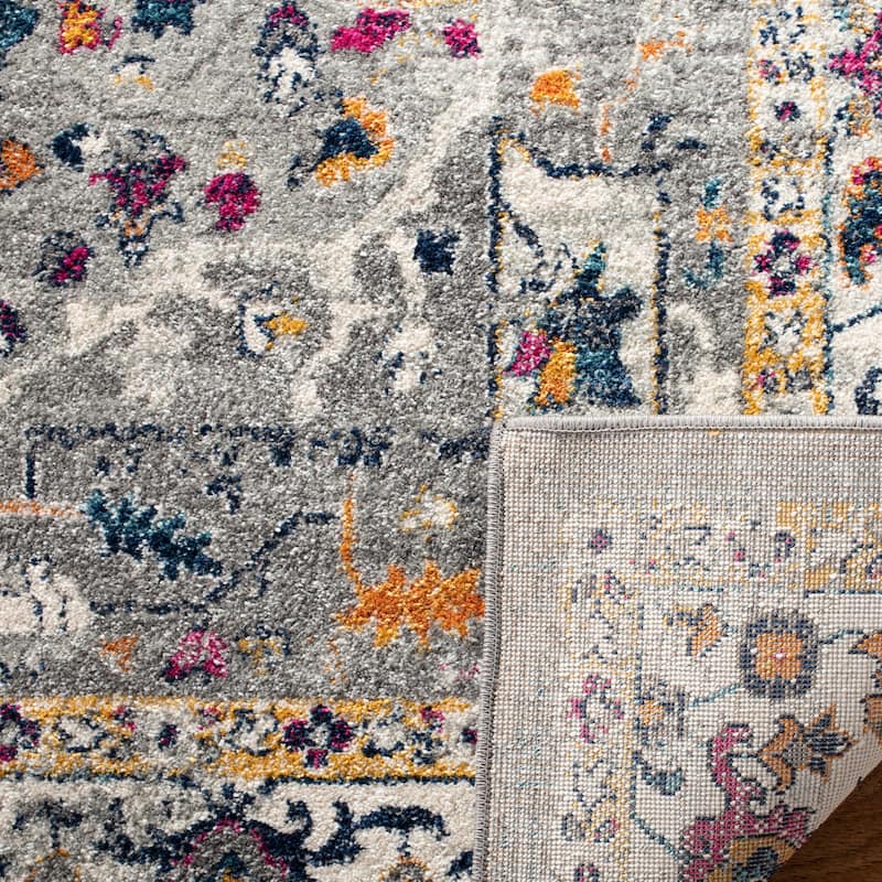 SAFAVIEH Evoke Spasenka Vintage Boho Medallion Rug