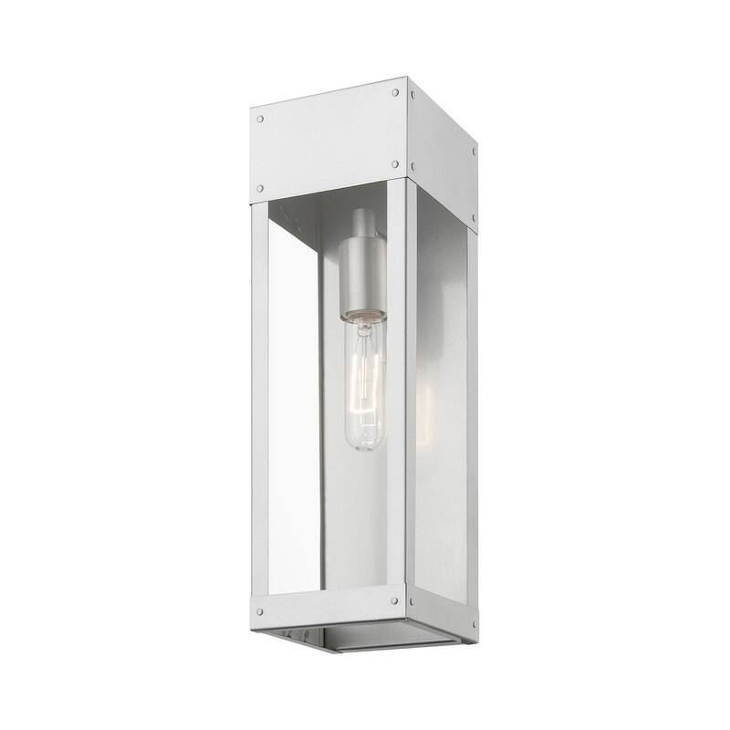 Livex Lighting 1-light Outdoor Wall Lantern, 20873
