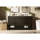 preview thumbnail 86 of 157, Sterling Double Bathroom Vanity