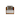 NADAAL STUDIOS Aralina Outdoor Accent Chair, Curved Windowpane Frame, Brown Stripe Upholstery
