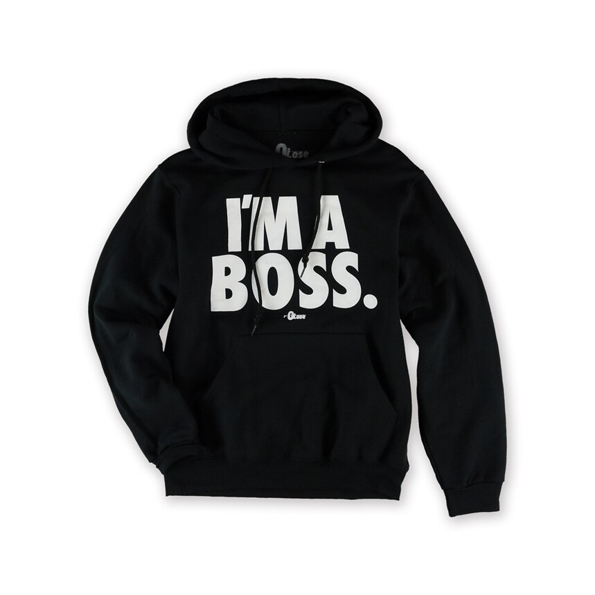 boss hoodie mens