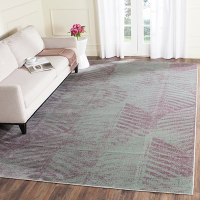SAFAVIEH Vintage Distressed Boho Missouri Oriental Rug