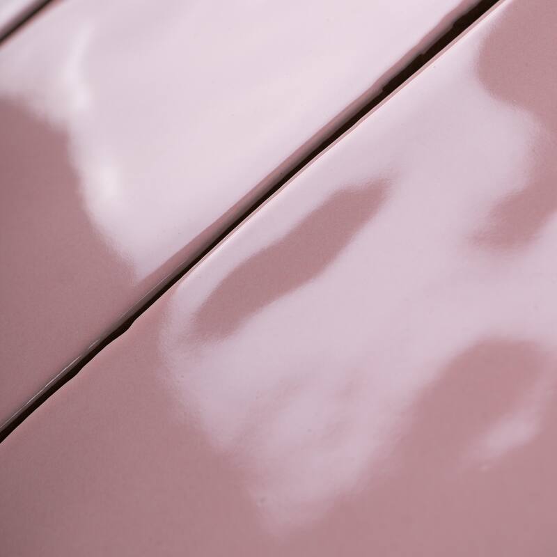 TileGen. Borgo 2.6" x 7.9" Porcelain in Pink Wall & Floor Tile (56 tiles/7.76 sqft.)