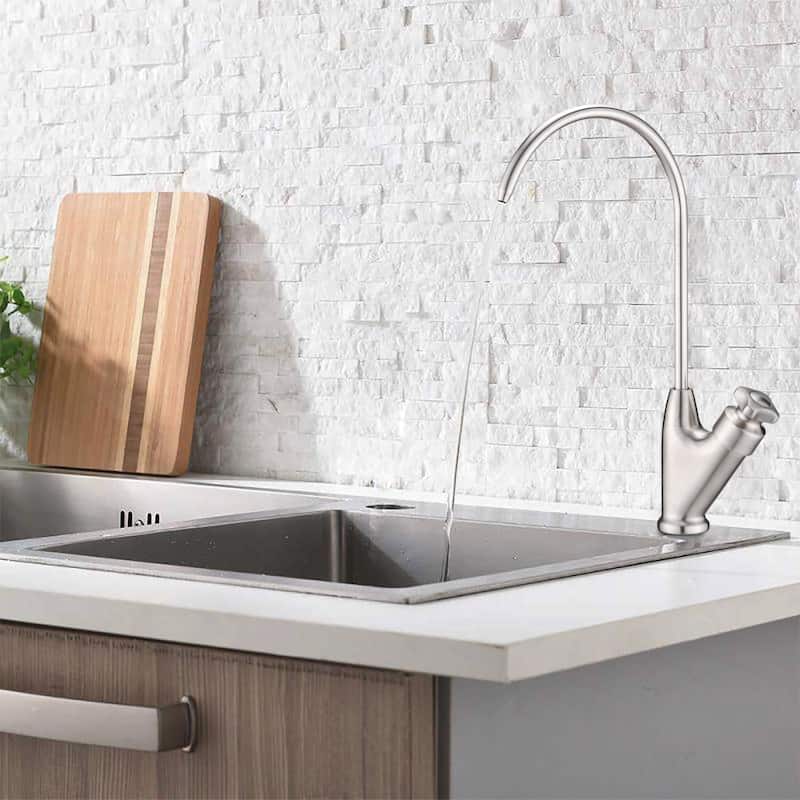 DORNBERG Kitchen Bar Sink Drinking Water Faucet, Water Filtration Faucet
